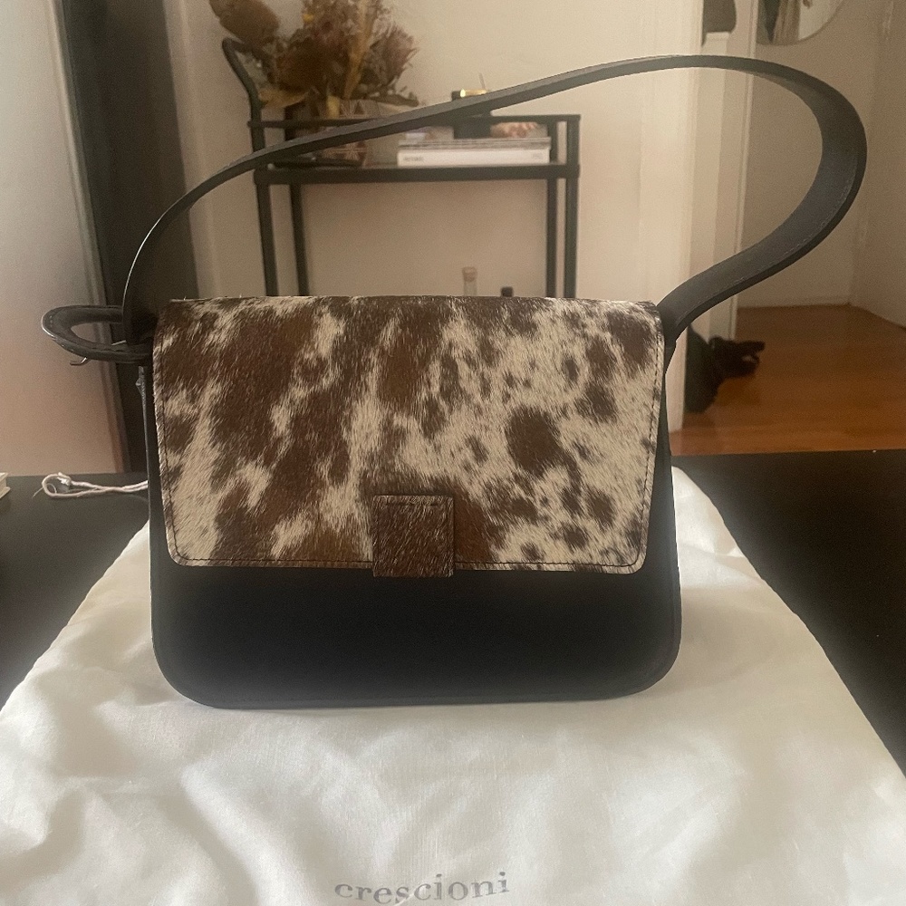 ESTEL BAG BLACK - Crescioni